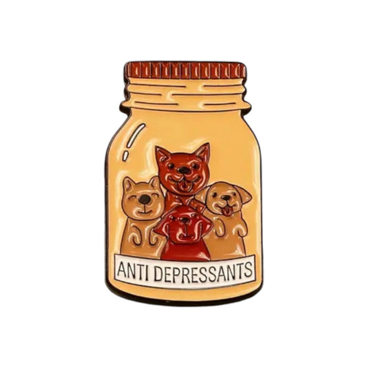 Antidepressants Pin