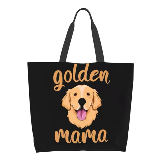 Golden Mama Tote