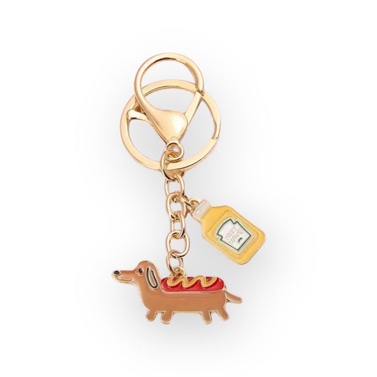 The Hot Dog Key