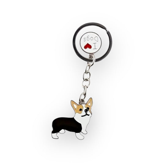 The Corgi Key