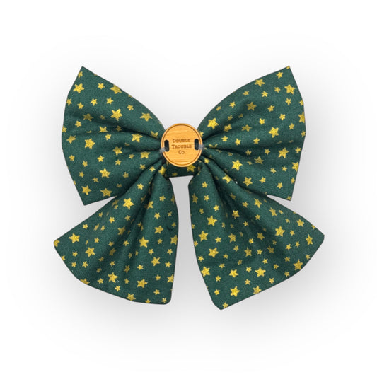 Starlight Hair Bow