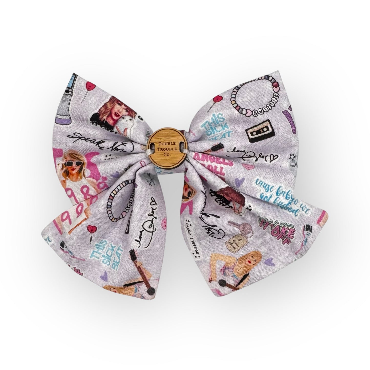 Taylor's Version Hair Bow