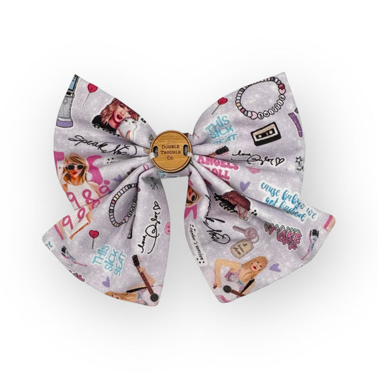 Taylor's Version Hair Bow