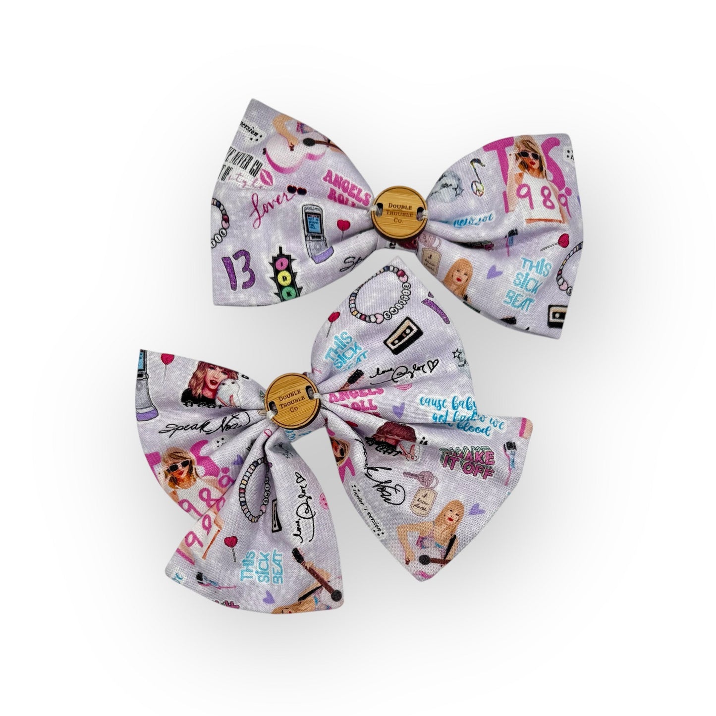 Taylor's Version Hair Bow