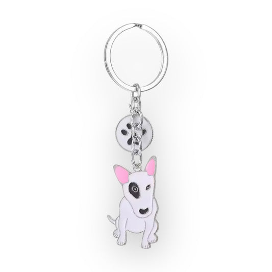 The Bull Terrier Key