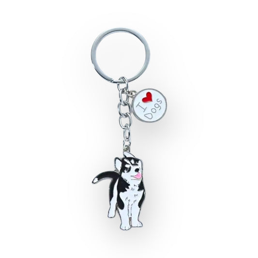 The Husky Key