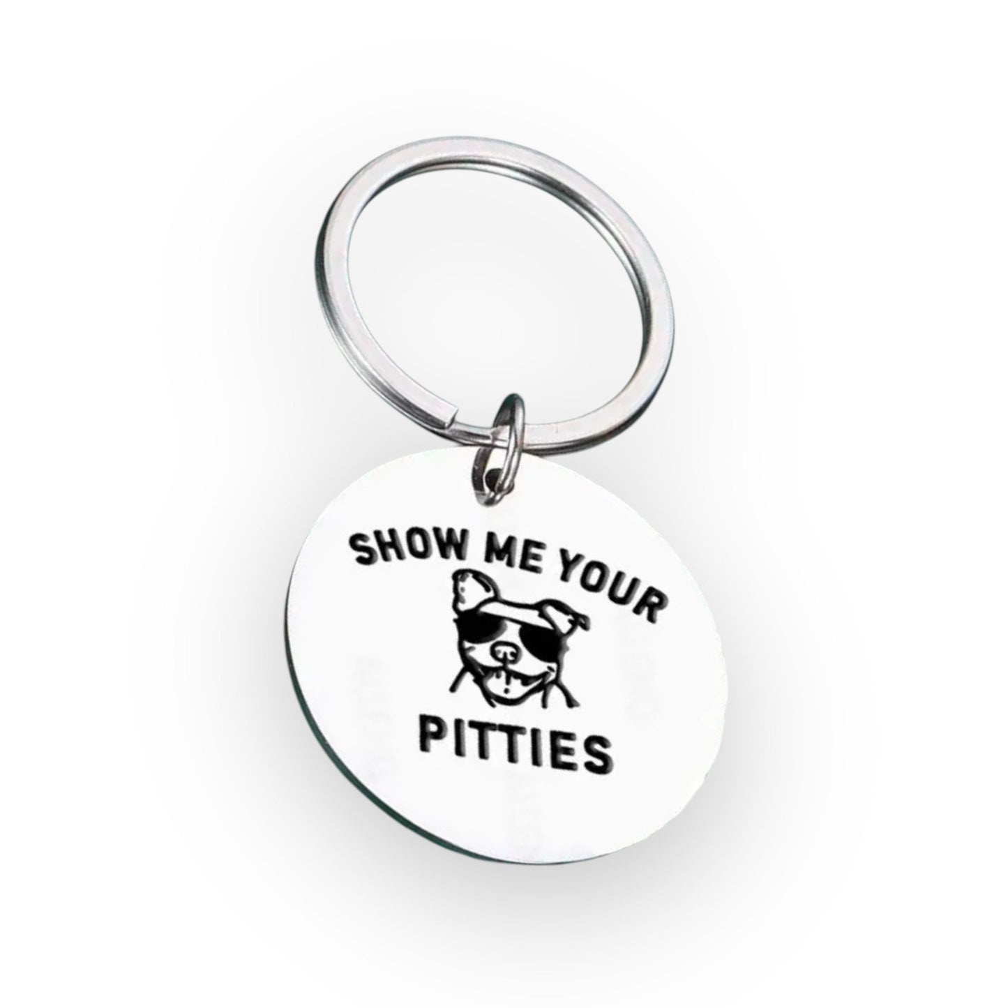 Show Me Pitties Key