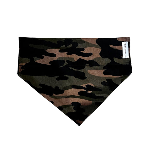 Cammo Cutie Bandana