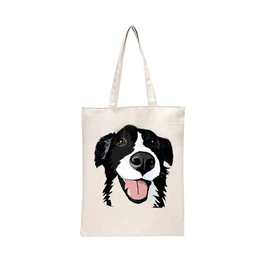 Bordering on Madness Tote